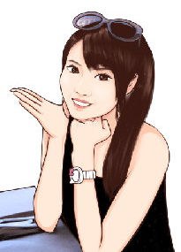 Shadow Li 肖像
