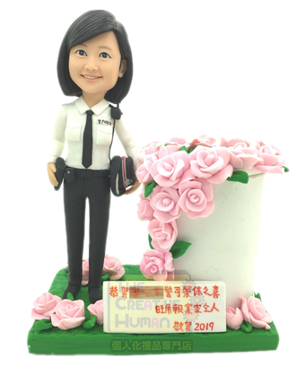紀律部隊作品